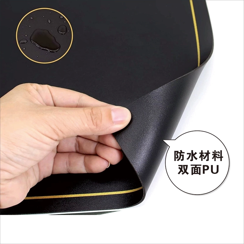 个性化刻字黑色宠物餐垫 防水防滑宠物用餐垫 (6) 个性化刻字黑色宠物餐垫 防水防滑宠物用餐垫 (6)