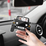 个性定制双面汽车挂饰-打造您的专属车内装饰 (7)