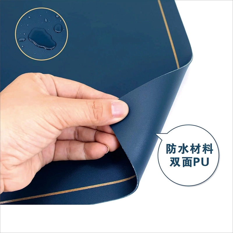 个性化刻字蓝色宠物餐垫 防水防滑宠物用餐垫 (5) 个性化刻字蓝色宠物餐垫 防水防滑宠物用餐垫 (5)