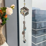 个性化照片水晶汽车挂饰-定制您的专属汽车内饰配件,送给家人和朋友的完美礼物 (2) 个性化照片水晶汽车挂饰-定制您的专属汽车内饰配件,送给家人和朋友的完美礼物 (2)