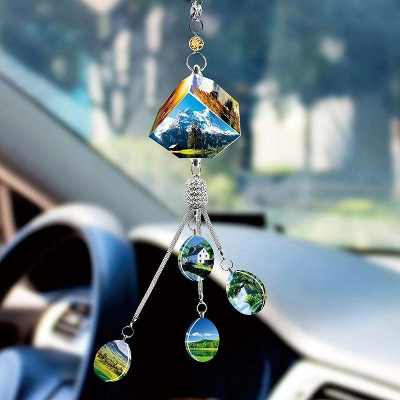 个性化照片水晶汽车挂饰-定制您的专属汽车内饰配件,送给家人和朋友的完美礼物 (7) 个性化照片水晶汽车挂饰-定制您的专属汽车内饰配件,送给家人和朋友的完美礼物 (7)