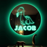 个性定制恐龙图案儿童房幻彩RGB镜面灯 (2) 个性定制恐龙图案儿童房幻彩RGB镜面灯 (2)