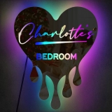 定制幻彩RGB心形镜面灯-个性化浪漫房间氛围灯 (2)