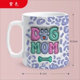 个性化定制宠物妈妈马克杯-狗妈妈专属礼物 (3)