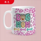 个性化定制宠物妈妈马克杯-狗妈妈专属礼物 (4) 个性化定制宠物妈妈马克杯-狗妈妈专属礼物 (4)