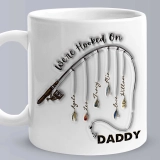 钓到爱,永不放手-钓鱼主题定制马克杯,专属爸爸和妈妈的爱意之钩 (6)