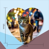 定制心形拼图75片 - 独特照片定制，完美礼品选择 (3)