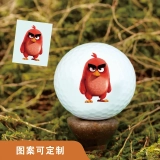 个性化定制高尔夫球套装-单面印刷,包含3个 (2) 个性化定制高尔夫球套装-单面印刷,包含3个 (2)