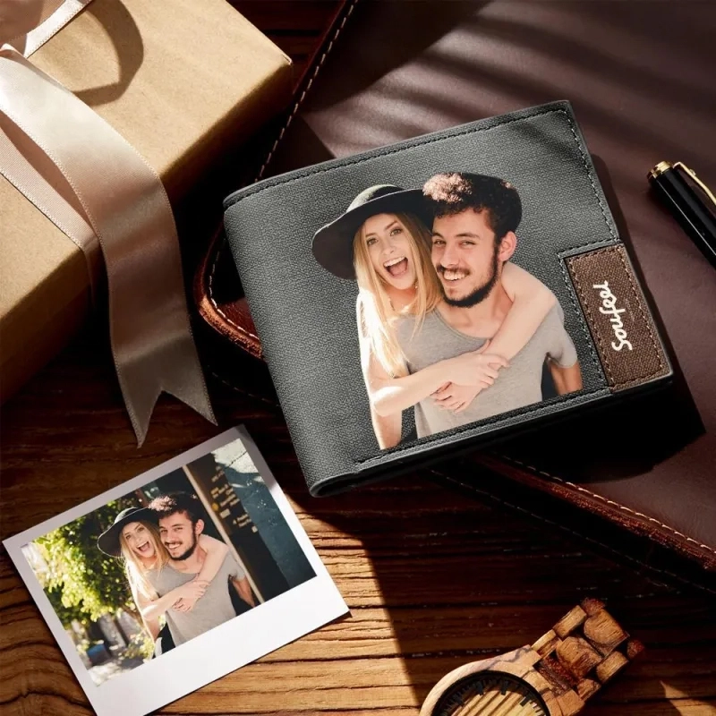 个性化灰色音轨照片钱包-UV印刷定制短款真皮钱包 (6) 个性化灰色音轨照片钱包-UV印刷定制短款真皮钱包 (6)