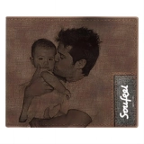 个性化双面照片钱包-定制UV印刷真皮钱包 个性化双面照片钱包-定制UV印刷真皮钱包