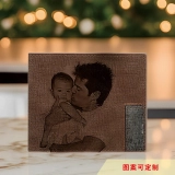 个性化双面照片钱包-定制UV印刷真皮钱包 (4) 个性化双面照片钱包-定制UV印刷真皮钱包 (4)